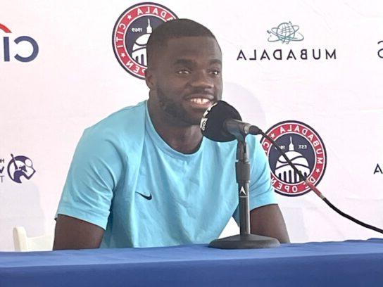 Frances Tiafoe